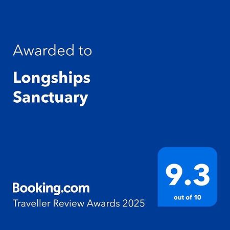 Longships Sanctuary Bed & Breakfast Plettenberg Bay Luaran gambar