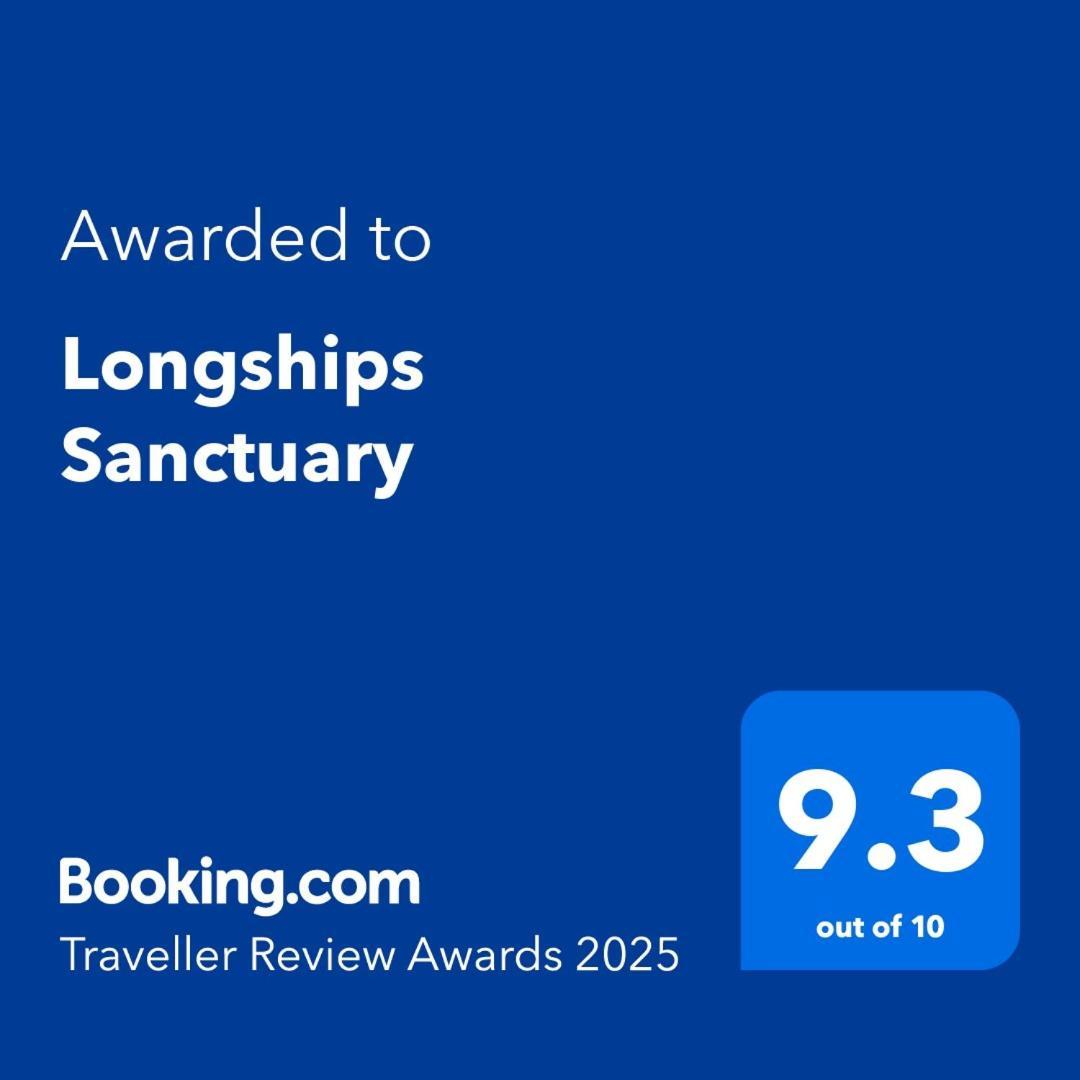 Longships Sanctuary Bed & Breakfast Plettenberg Bay Luaran gambar